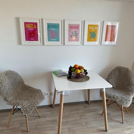 Komfortables, Barrierefreies Appartement Mit Sonnigem Balkon In Der Naehe Von Flughafen Und Messe 30 لينفلدن اشتردين المظهر الخارجي الصورة