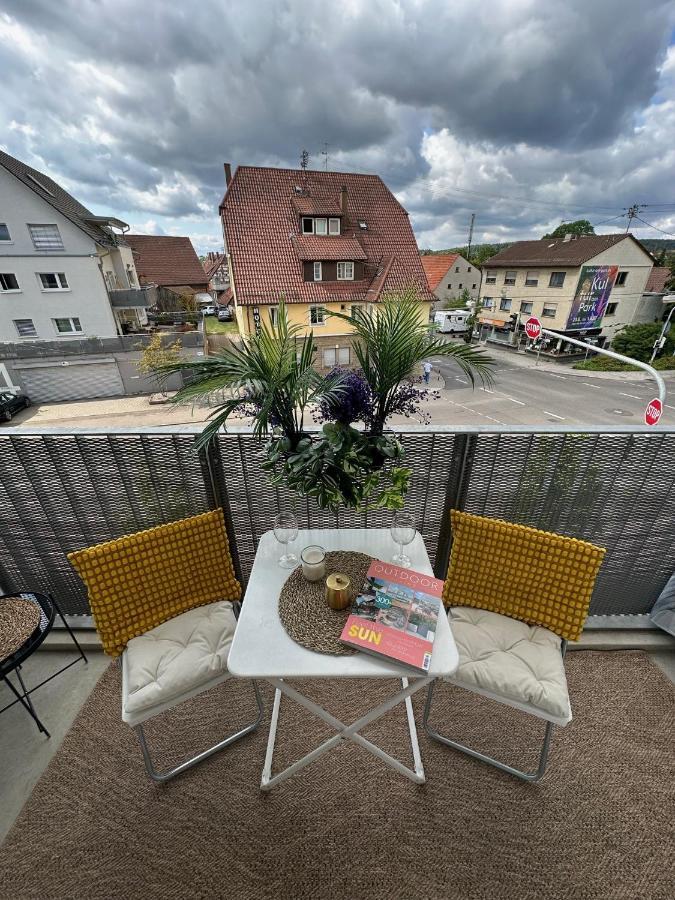 Komfortables, Barrierefreies Appartement Mit Sonnigem Balkon In Der Naehe Von Flughafen Und Messe 30 لينفلدن اشتردين المظهر الخارجي الصورة